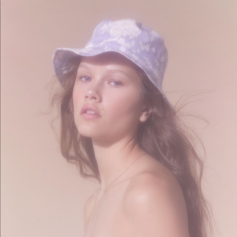 Laura Ashley & Urban Outfitters Bucket Hat